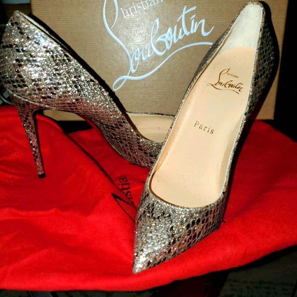 Christian Louboutin Pigalle Follies
